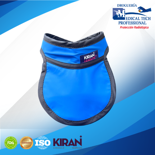 COLLARIN EMPLOMADO / PROTECTOR TIROIDES